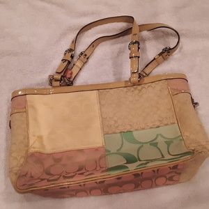 COACH handbag